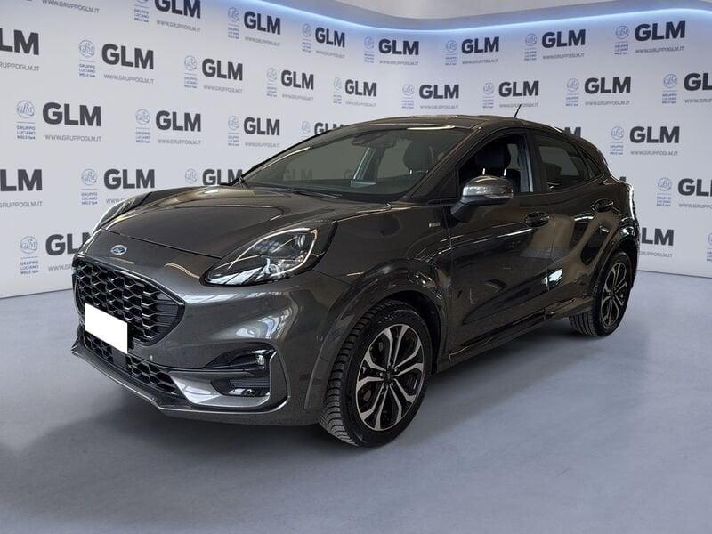 Ford Puma 1.0 EcoBoost Hybrid 125 CV S&S ST-Line