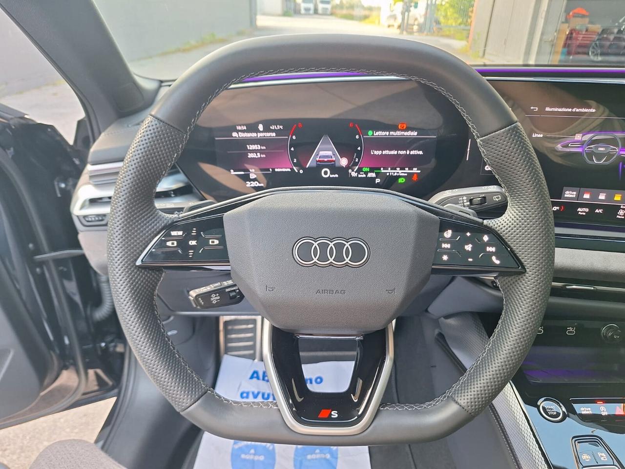 Audi A5 S-LINE EDITION /TETTO/ Avant TFSI 150 kW S tronic