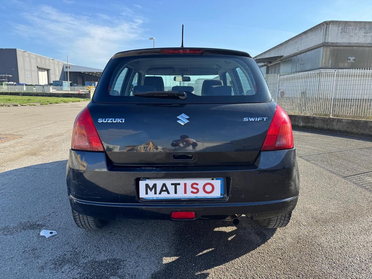 Suzuki Swift 1.3 5p. GLX