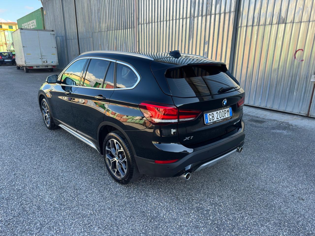 Bmw X1 sDrive20i Sport X Line solo 80 mila km