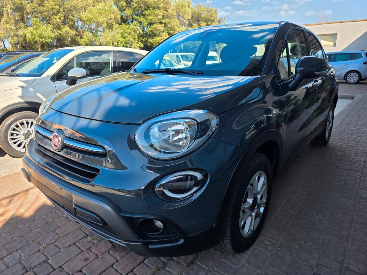 Fiat 500X 2.0 MultiJet 150 CV AT9 4x4 Cross