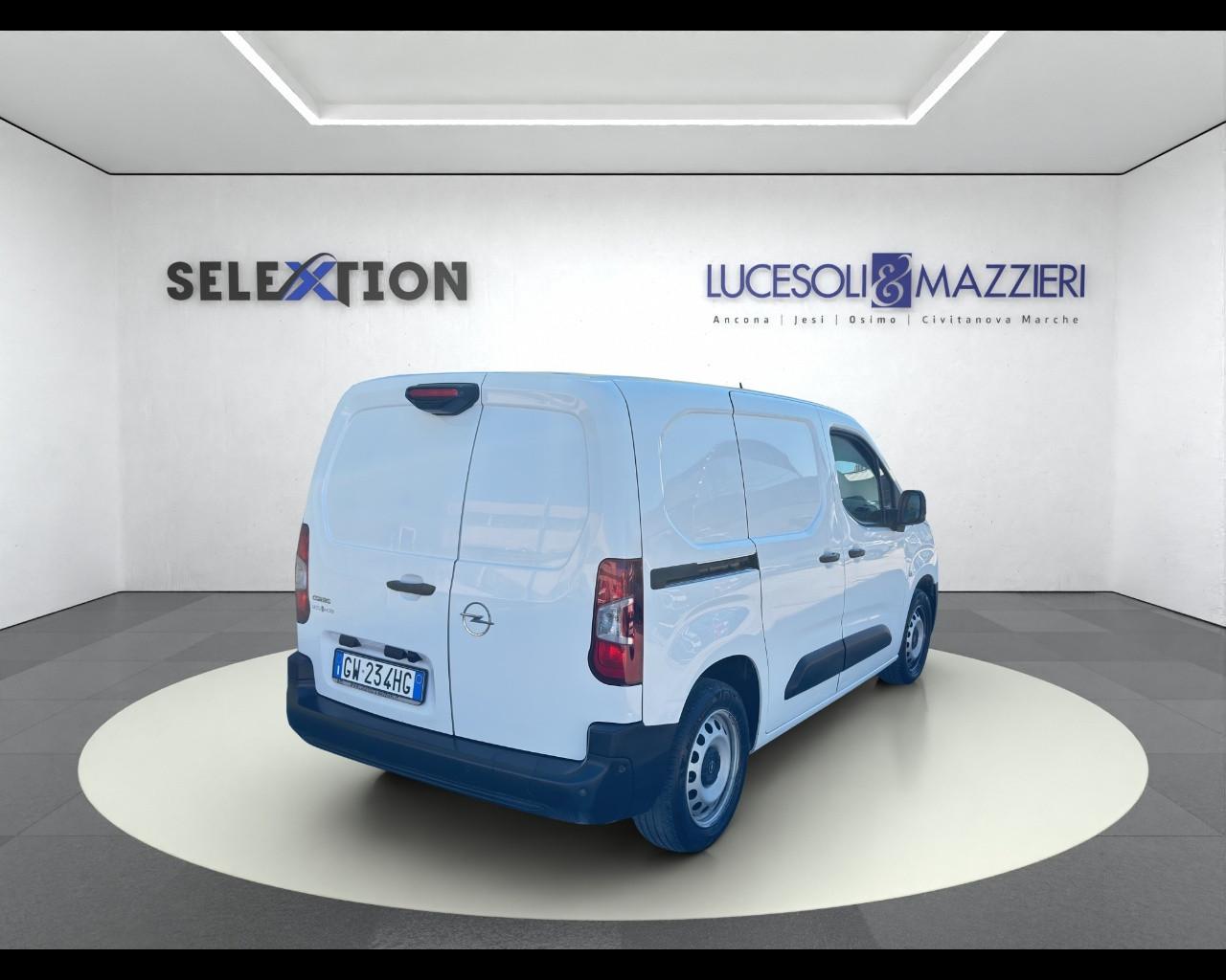 OPEL Combo Cargo L1H1 - BlueHdi 100cv S&S