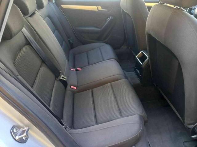 AUDI A4 B8 AVANT 2,0 143 CV MULTITRONIC NEOPATENTATI