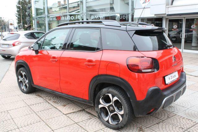 CITROEN C3 Aircross PureTech 110 S&S EAT6 Shine