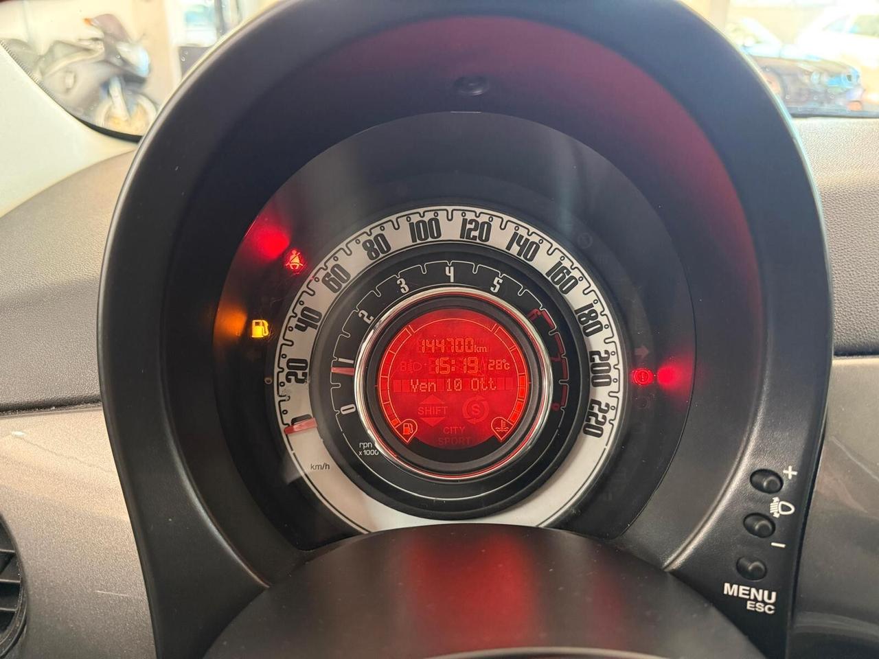 Fiat 500 1.2 Lounge
