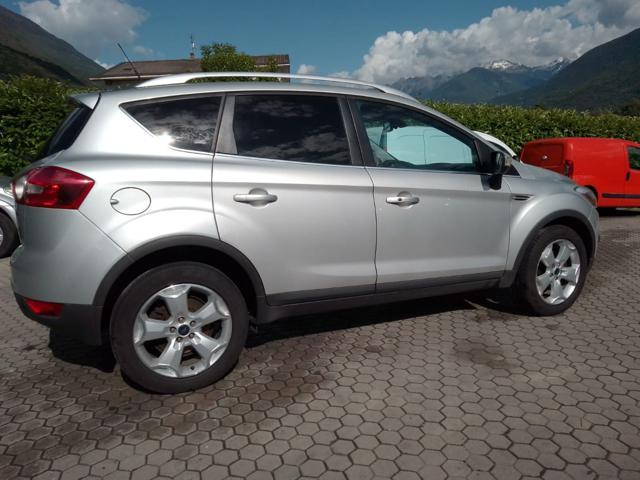 FORD Kuga 2.0 TDCi 136 CV 4WD