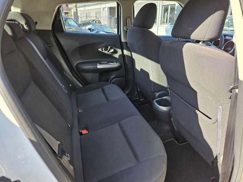 Nissan Juke 1.6 Visia Zero