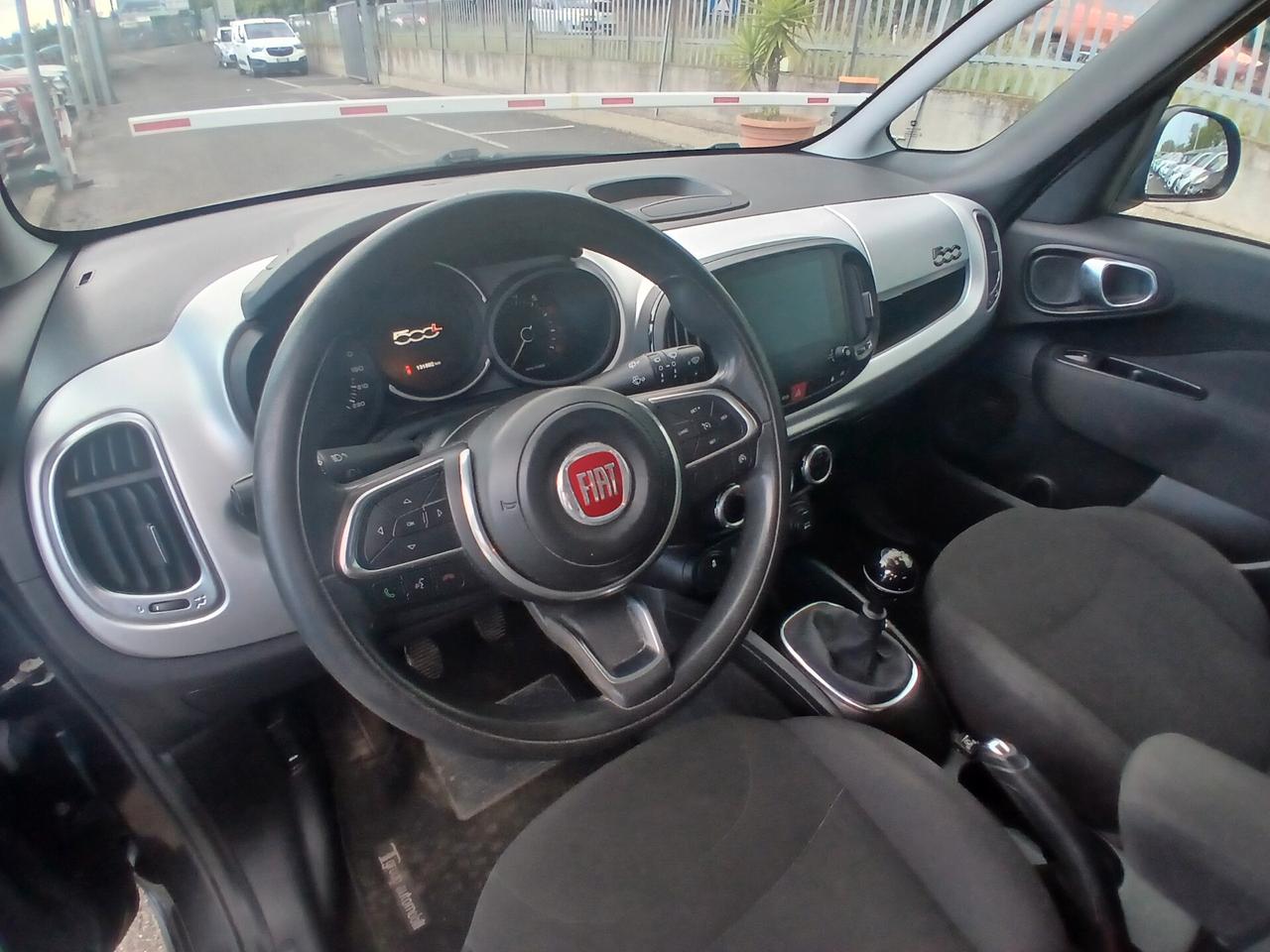 Fiat 500L 1.4 95 CV S&S Connect GPL