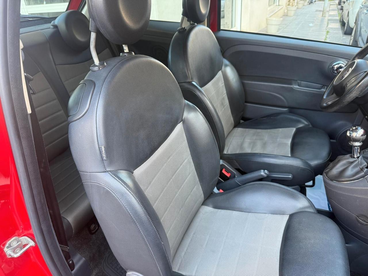 Fiat 500 1.3 Multijet 16V 75 CV by DIESEL