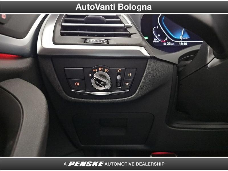 BMW X3 X3 xDrive30d 48V Msport