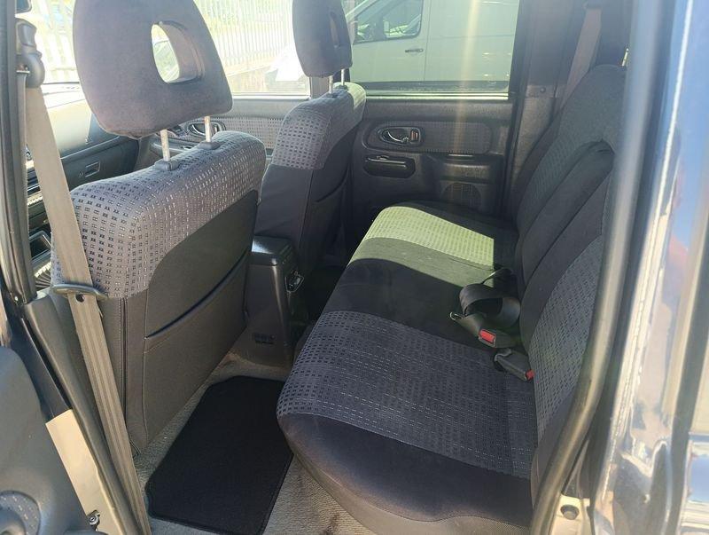 Mitsubishi L200 L200 2.5 TD cat 4WD Double Cab Invite