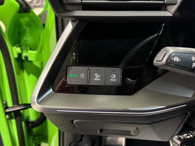 AUDI RS3 SPB TFSI QUATTRO S-TRONIC *TETTO*ITALIANA*