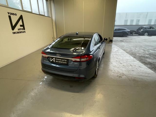 FORD Mondeo 2.0 ECOBLUE 150CV S&S 5P. TITANIUM BUSINESS