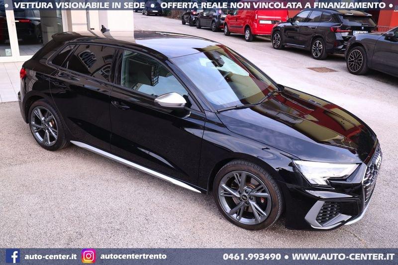 Audi A3 S3 SPB TFSI 310 CV quattro S tronic