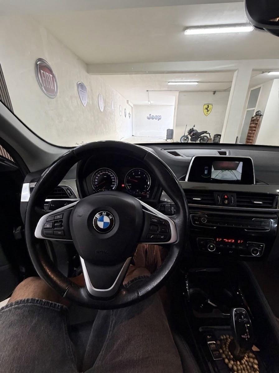 Bmw X1 sDrive18d xLine