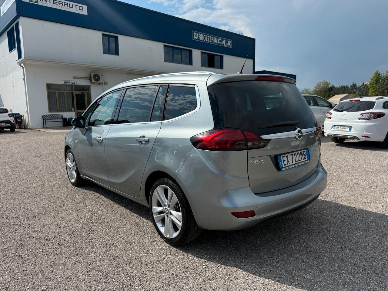 Opel Zafira Tourer 1.6 CDTi 136CV Start&Stop Cosmo