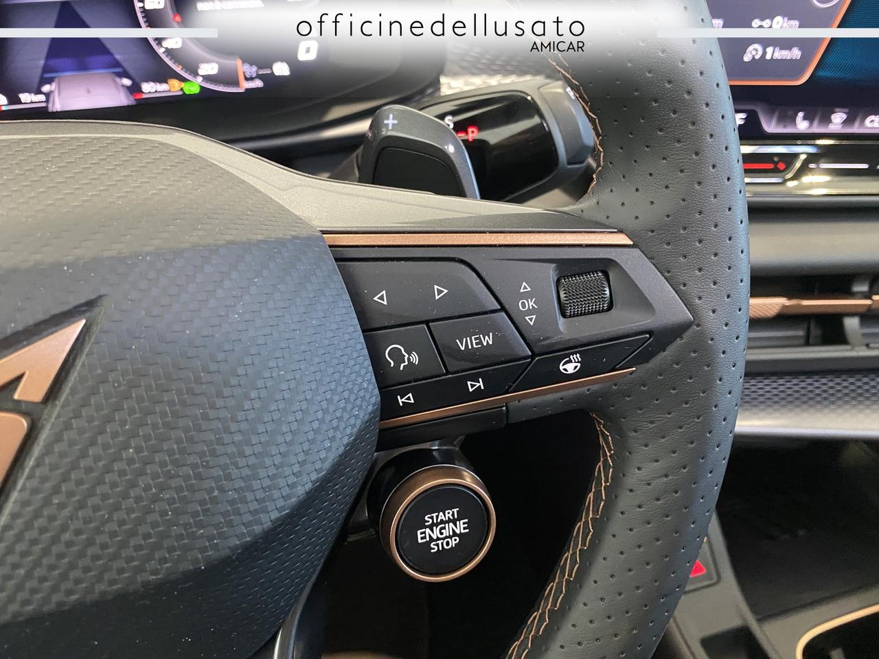Cupra Terramar 1.5 e-hybrid 272cv vz dsg