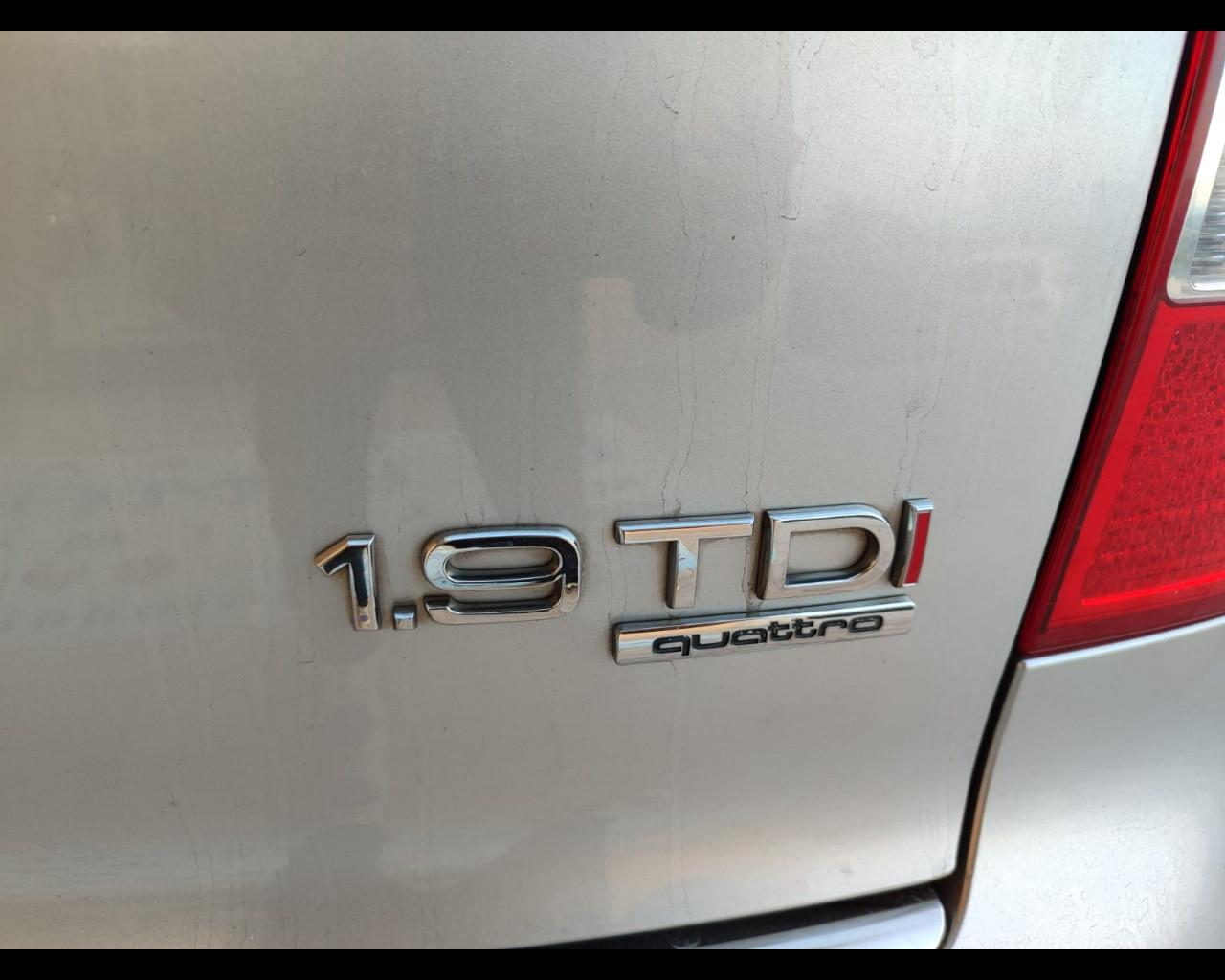 AUDI A4 1.9 TDI/130 CV cat Avant
