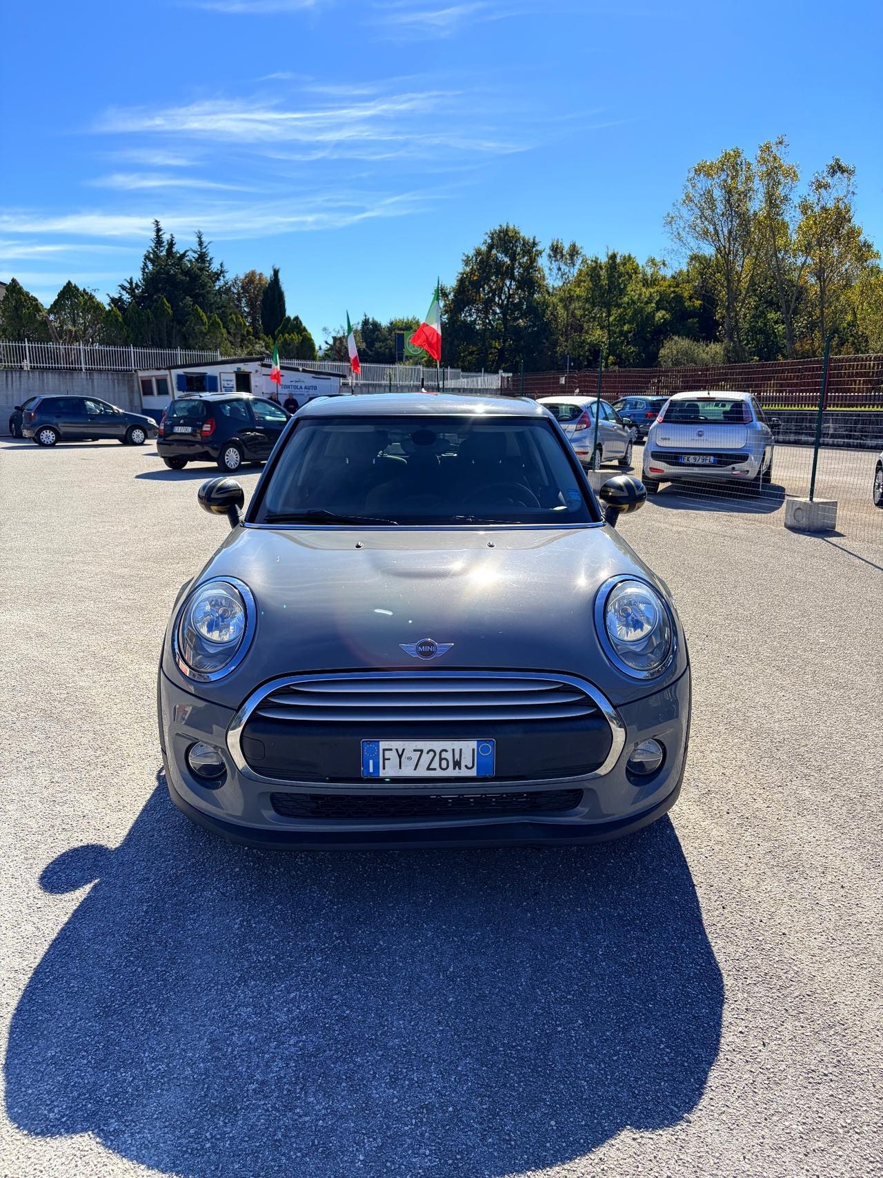 Mini 1.5 Cooper D Hype 5 porte