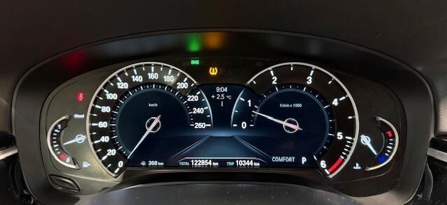 Bmw 530 Serie 5 Touring 530d xdrive Luxury 265cv Auto