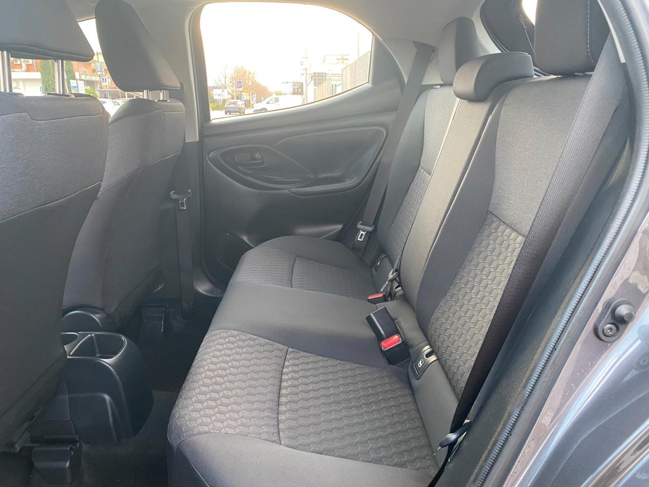 Toyota Yaris 5p. 1.0 72Cv TREND AppCar Play