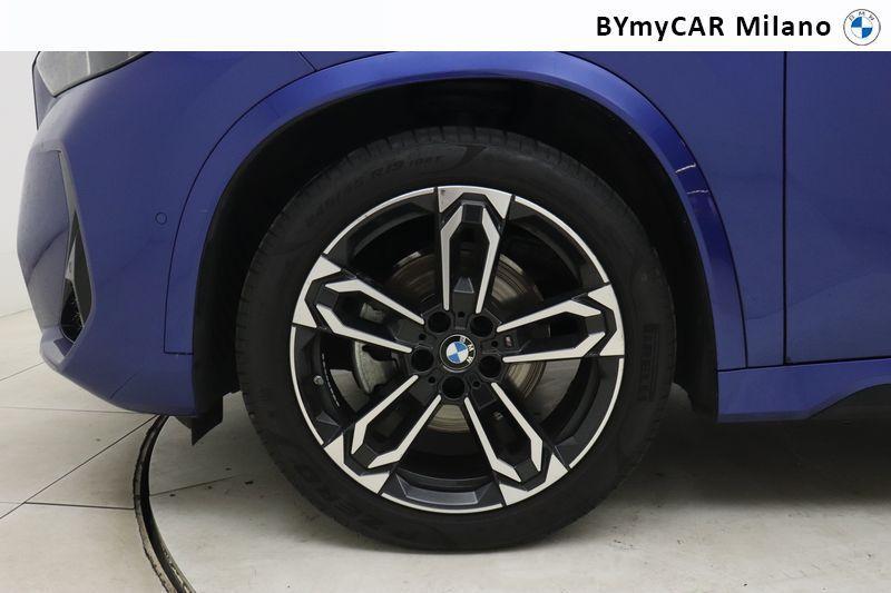 BMW X1 18 d Msport sDrive DCT