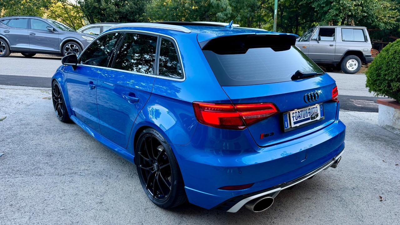 Audi A3 RS 3 SPB 2.5 TFSI quattro S tronic