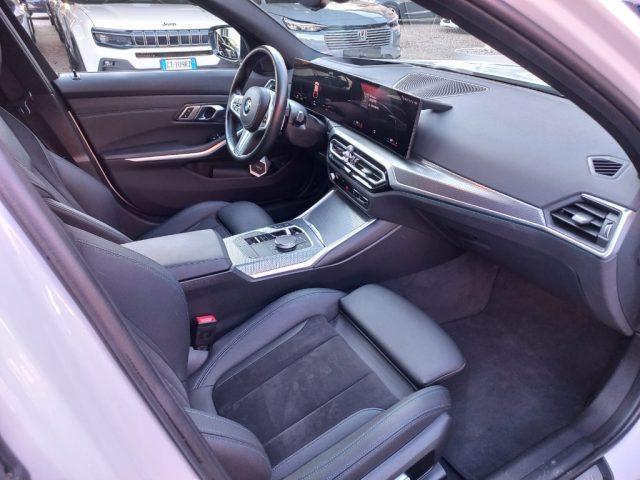 BMW 320 i Touring Msport