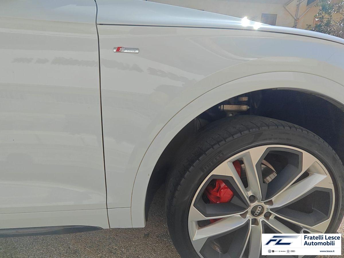 AUDI - Q5 40 2.0 tdi mhev 12V S line Plus quattro s-tronic (Pronta Consegna!!)