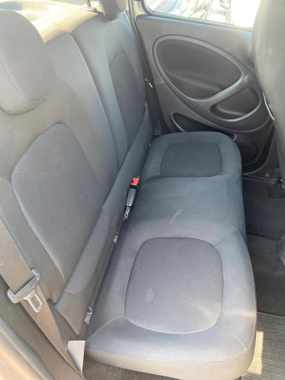 Smart ForFour 90 0.9 Turbo twinamic Prime