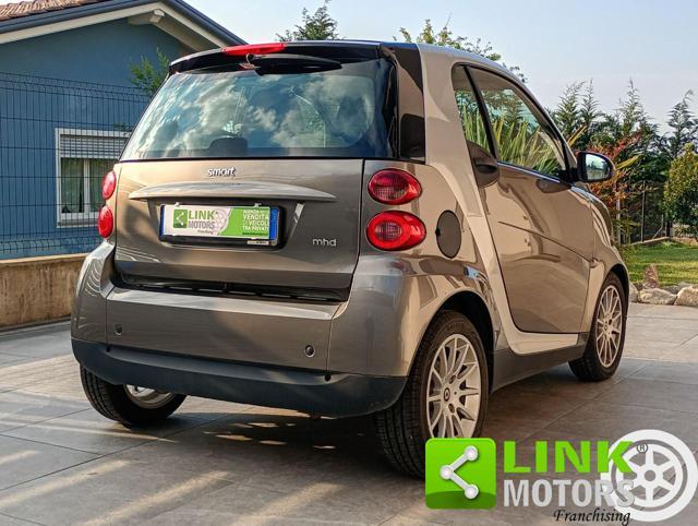 SMART ForTwo 1000 52 kW coupé passion
