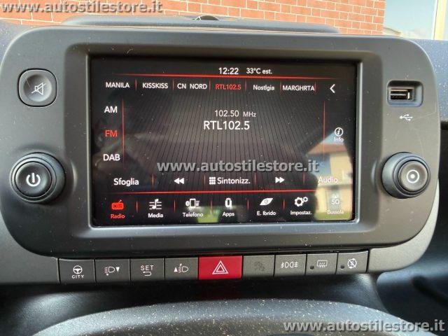 FIAT Panda Cross 1.0 FireFly S&S Hybrid CROSS