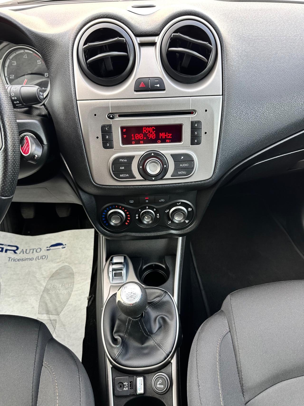 Alfa Romeo MiTo 1.3JTDm 85CV - Neopatentati