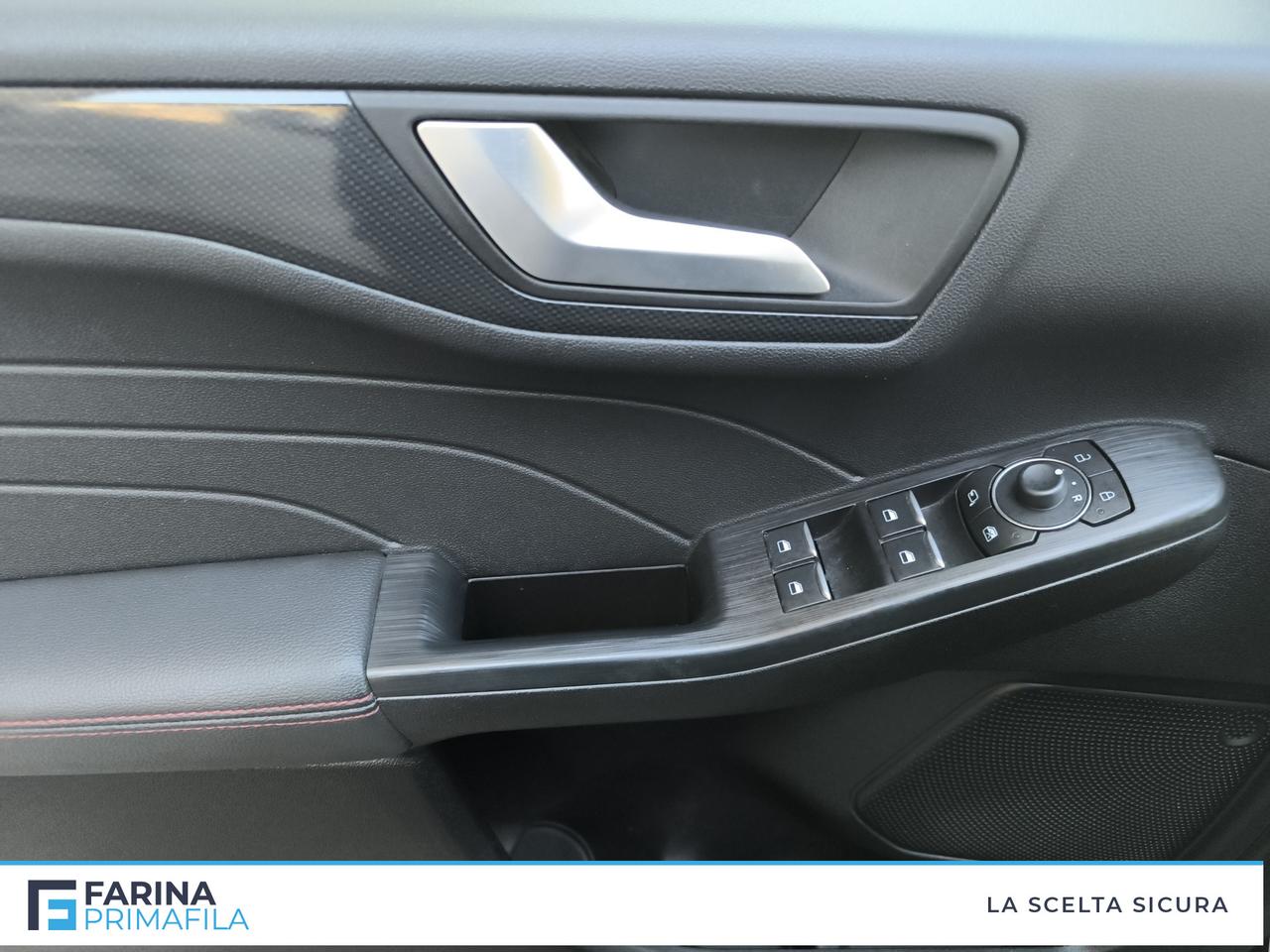 FORD Kuga III 2020 - Kuga 2.5 phev ST-Line X 2wd 225cv cvt