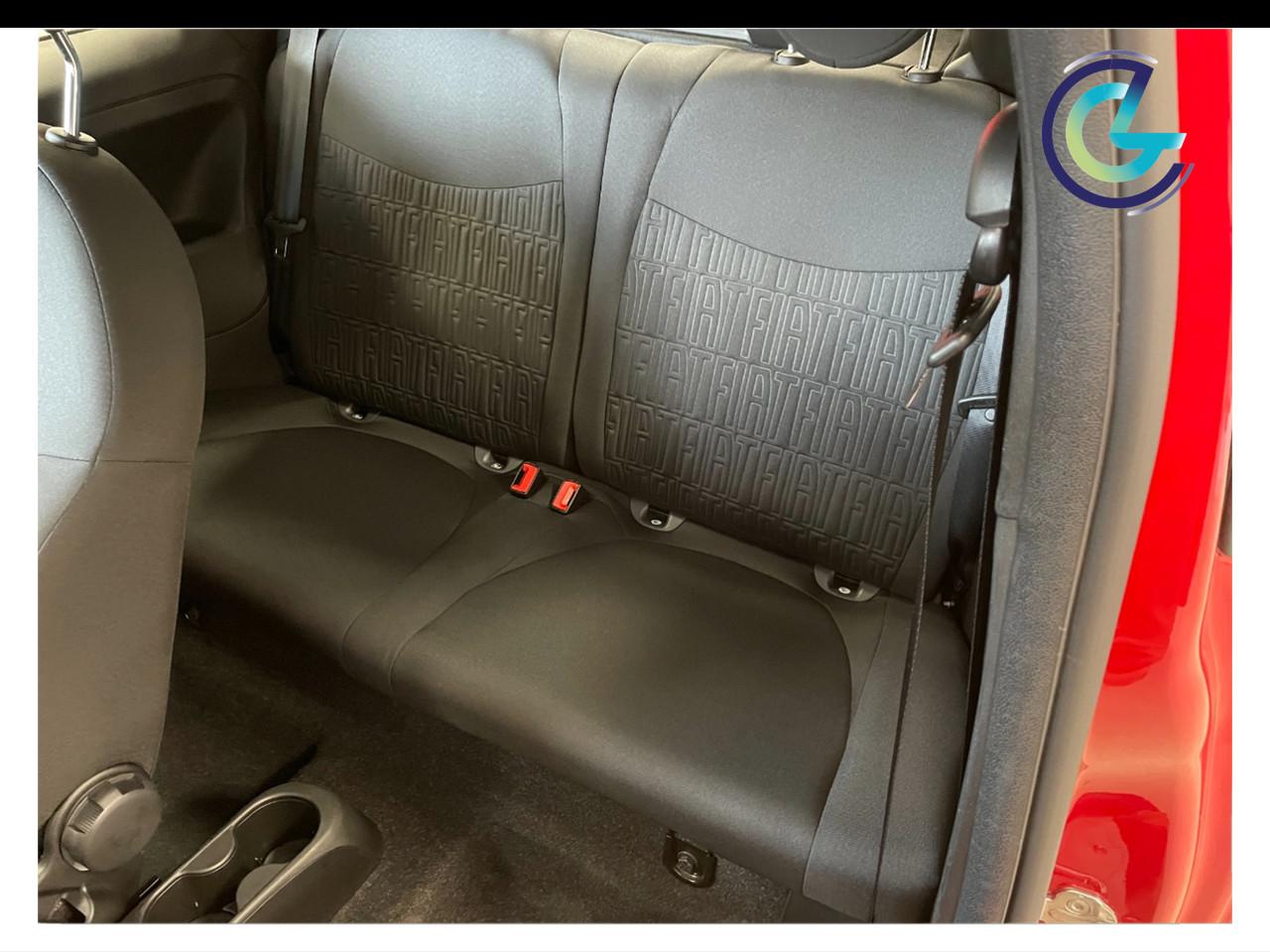 FIAT 500C III 2015 - 500C 1.0 hybrid Dolcevita 70cv
