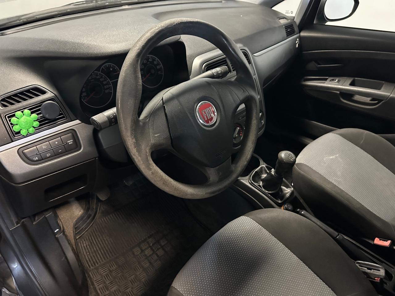 FIAT PUNTO 1.3 MJT 75CV