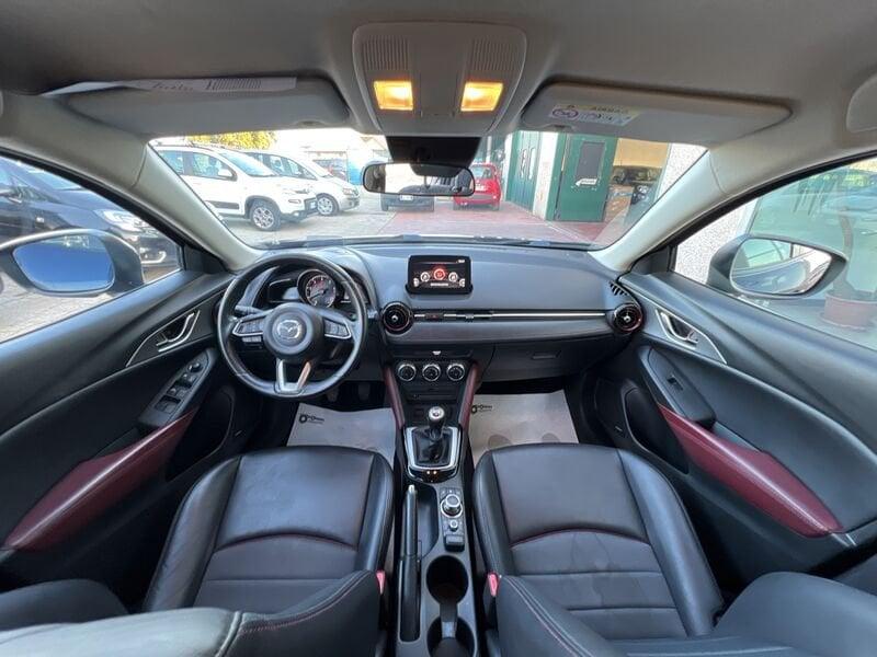 Mazda CX-3 1.5 HDI