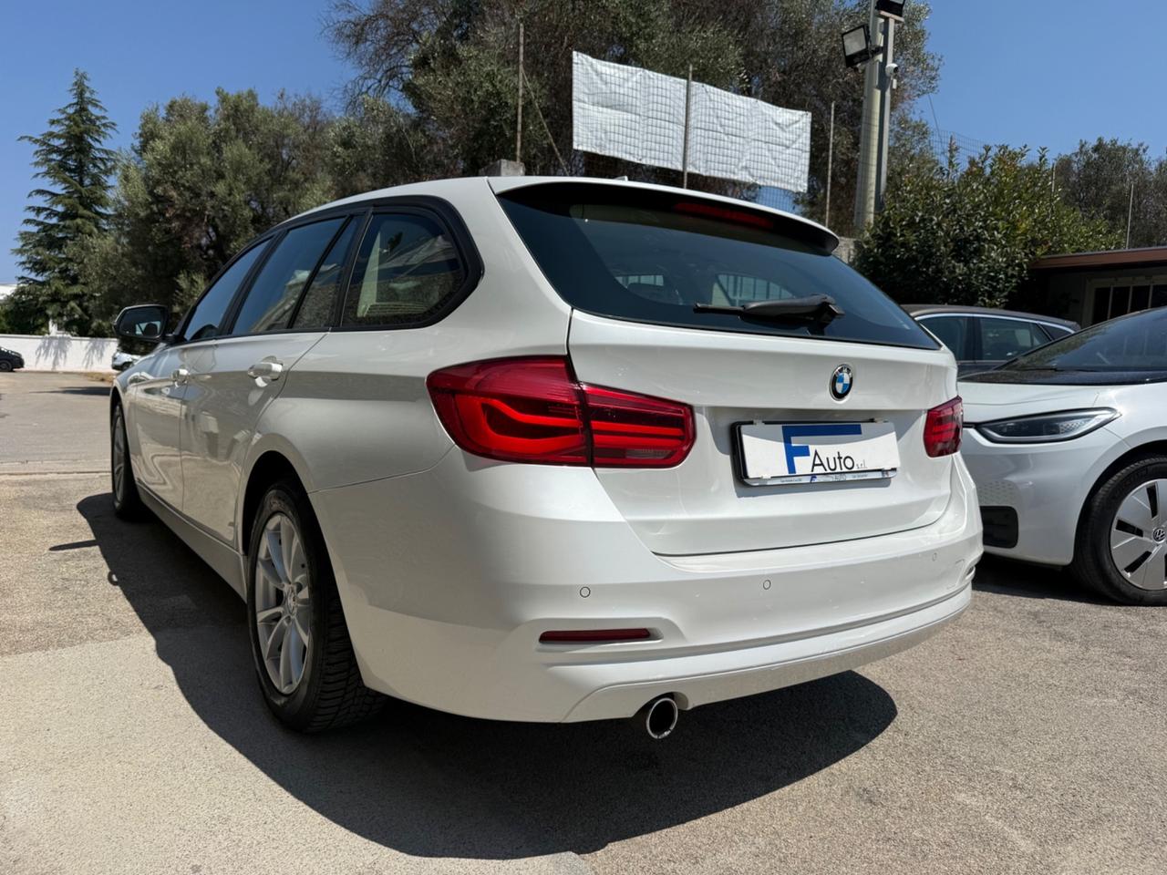Bmw 316d Luxury,Navi,Pelle,Climatronic,ecc.