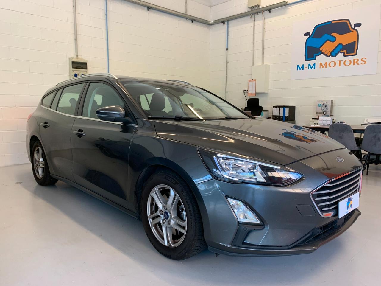Ford Focus SW 1.5 ecoblue Titanium 120cv auto