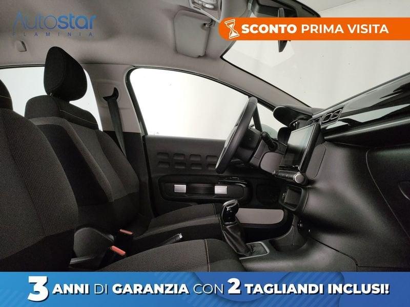 Citroën C3 1.2 puretech Shine s&s 83cv