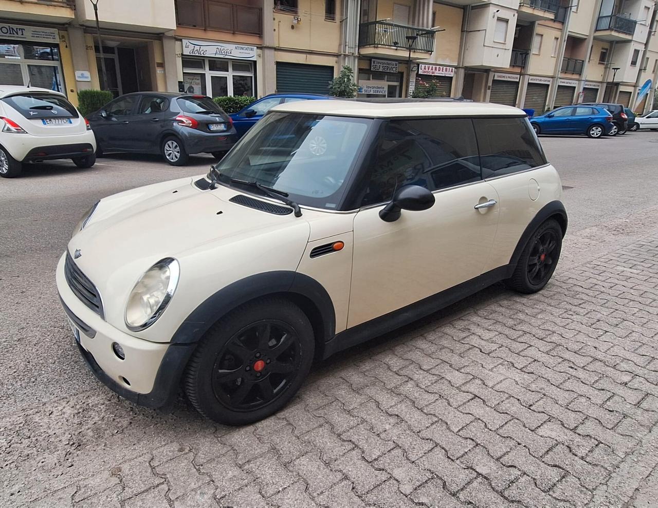 Mini Mini 1.4 tdi One D PER NEOPATENTATI