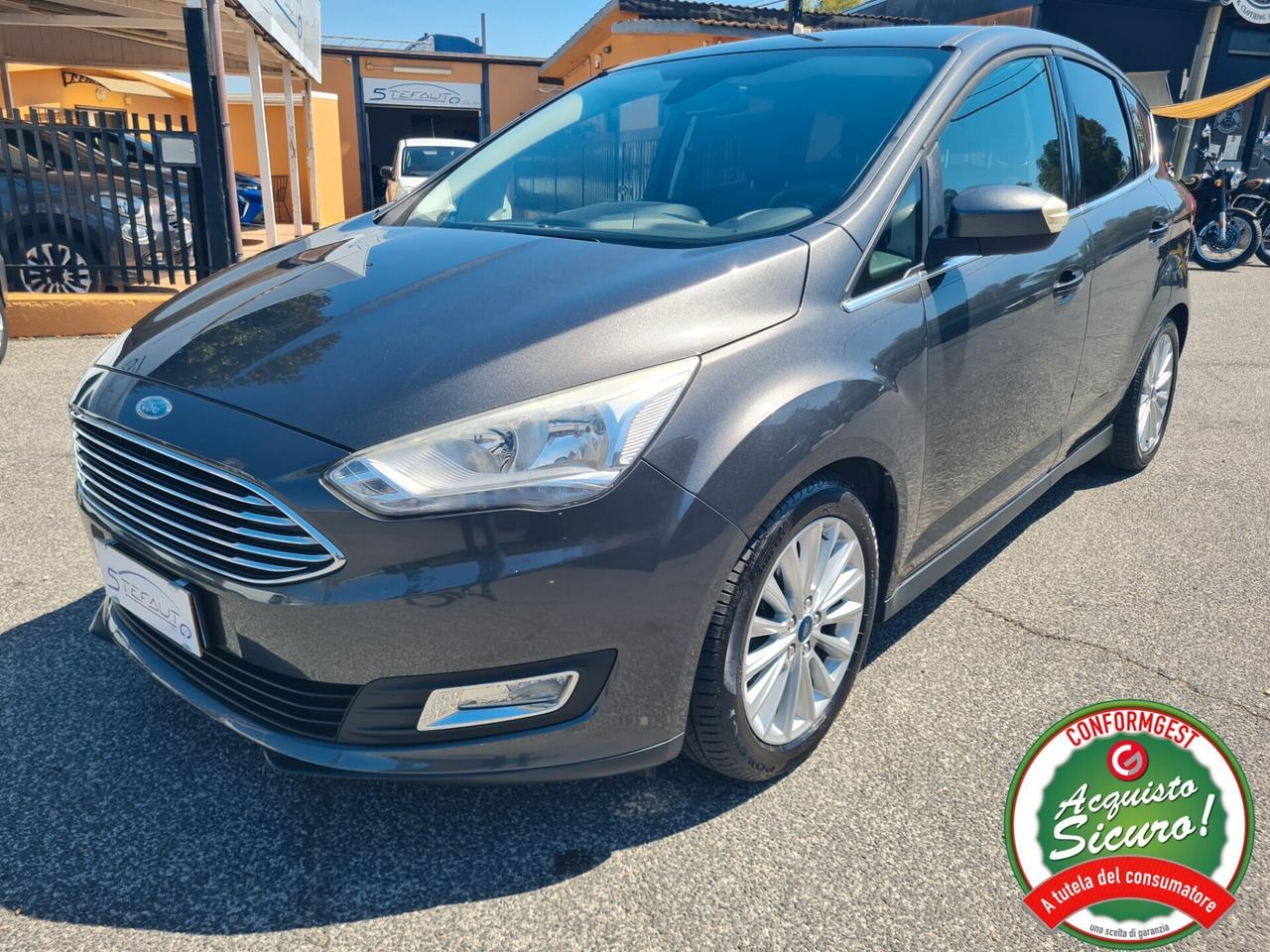 Ford C-Max 1.5 TDCi 120CV Titanium*NAV*CAMERA*UNIPRO**