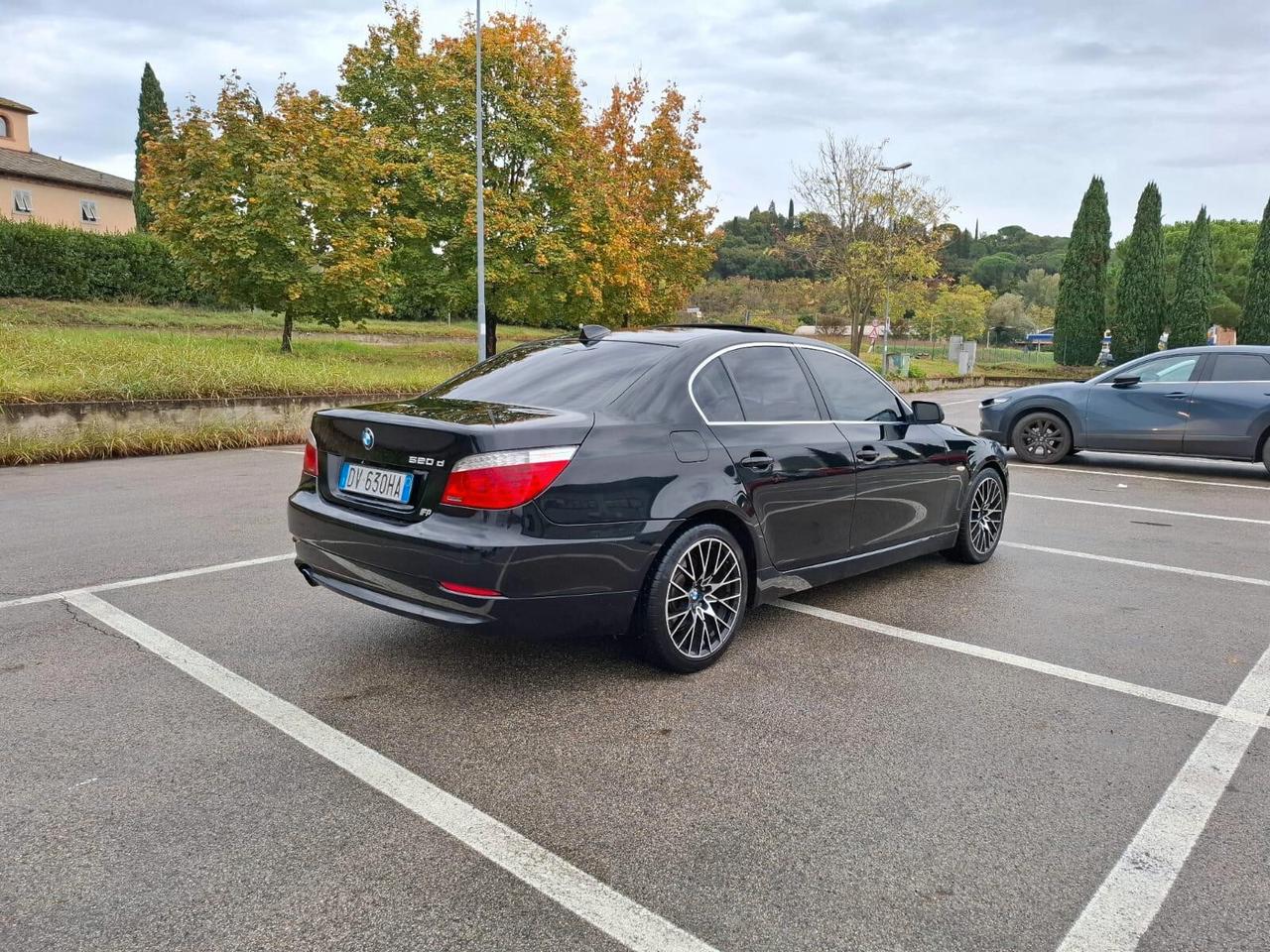 Bmw 520 520d cat Msport
