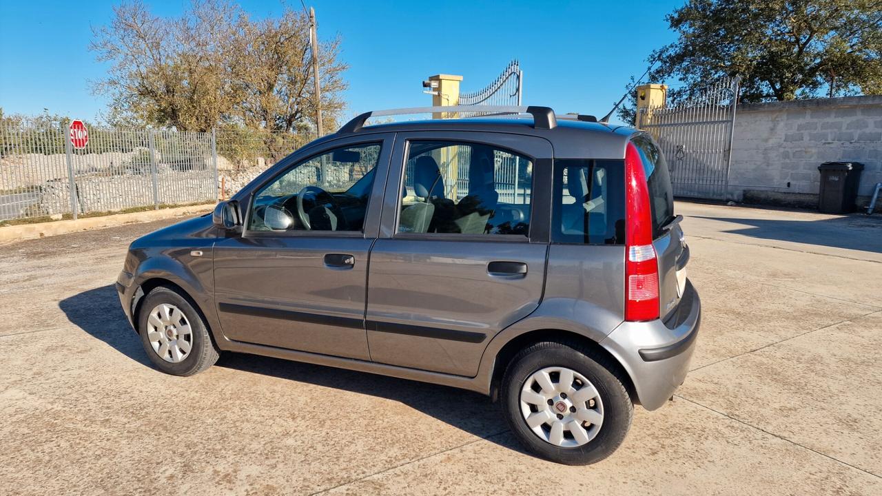 Fiat Panda 1.2 Dynamic