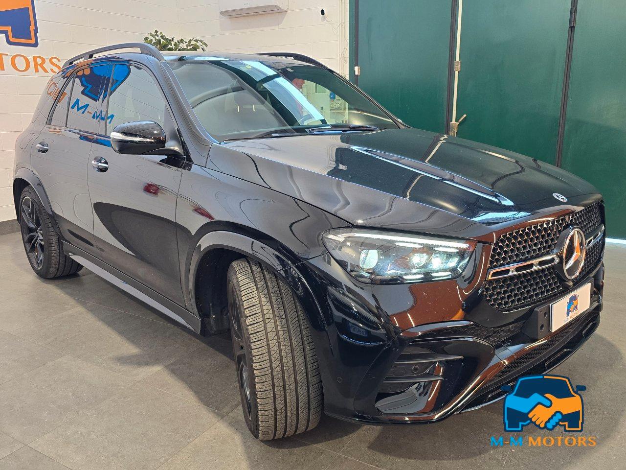 Mercedes GLE 300 d AMG Line Premium 4matic auto