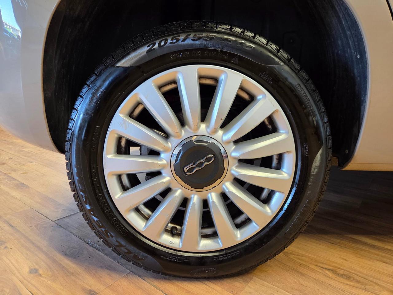 Fiat 500 L 500L 0.9 t.air t. natural power Lounge 80cv