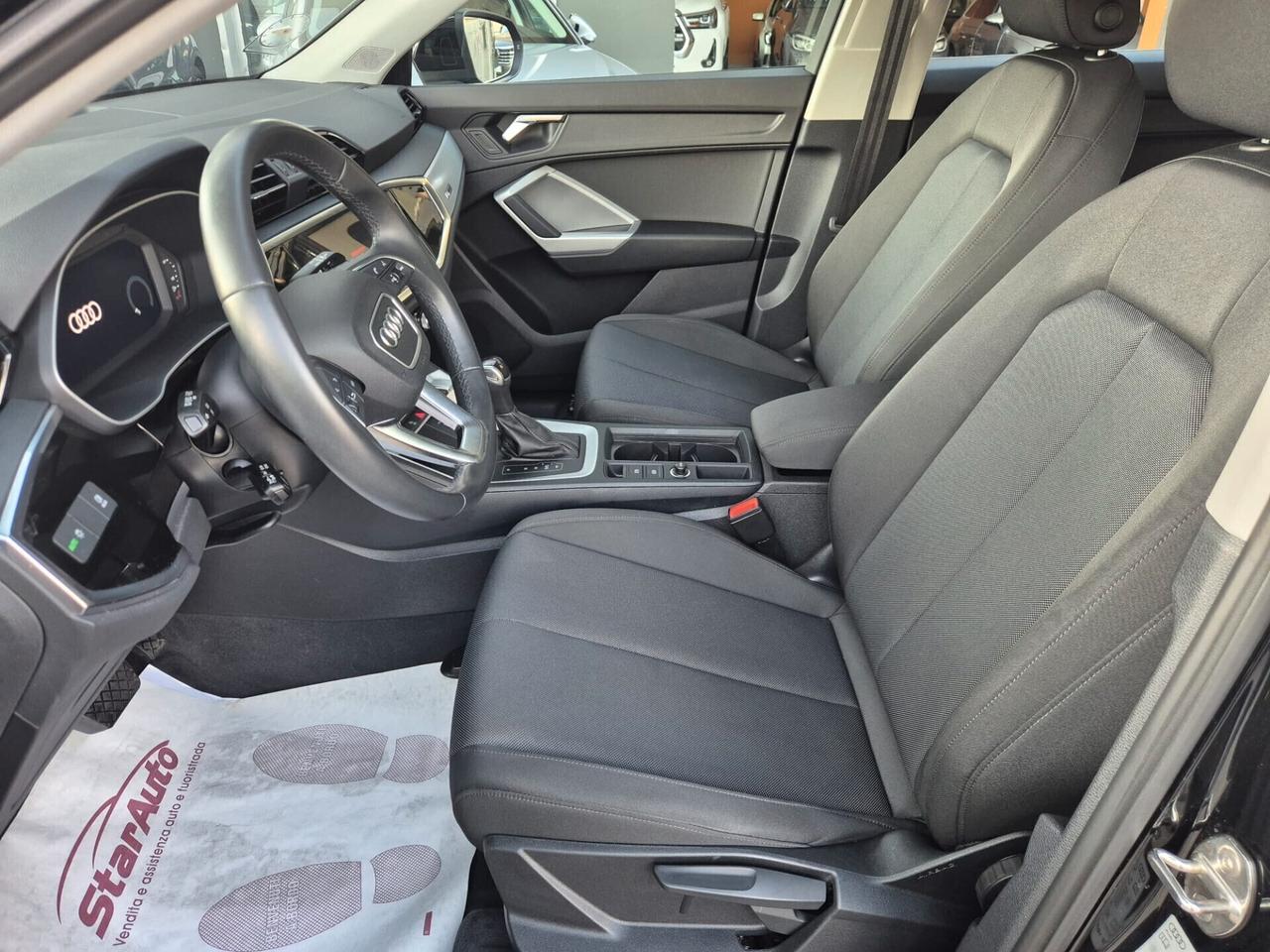 Audi Q3 SPB 35 TFSI S tronic