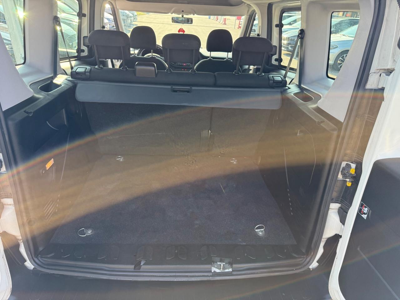 Fiat Doblo Combi N1 Autocarro 5 POSTI