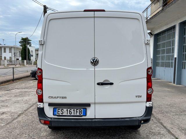 VOLKSWAGEN Crafter 30 2.0 TDI 109CV PM-TN Furgone PREZZO FINITO
