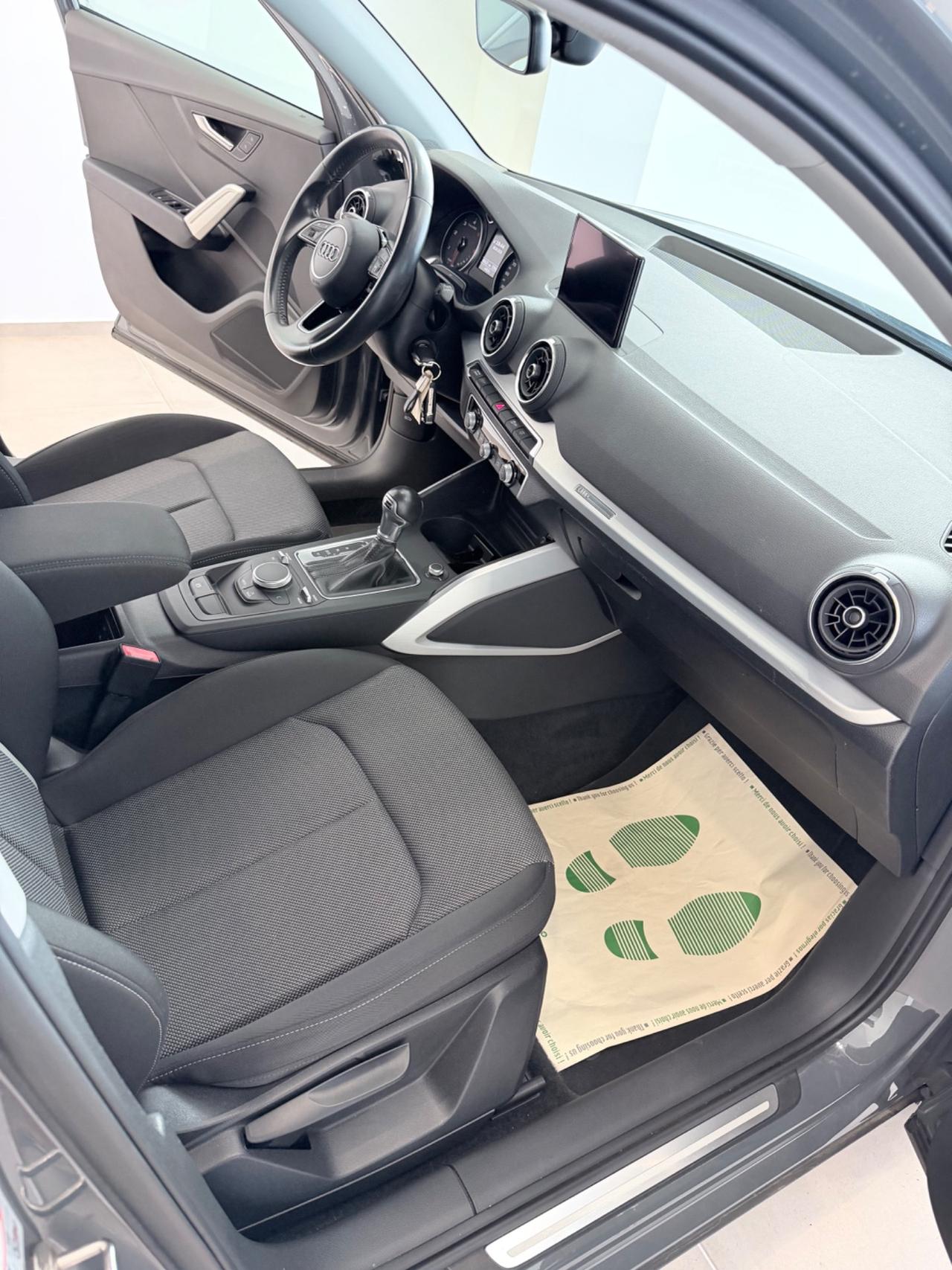 Audi Q2 30 TDI S tronic Admired